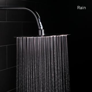 Верхний душ IDDIS 30см хром глянцевый 00430RSi64